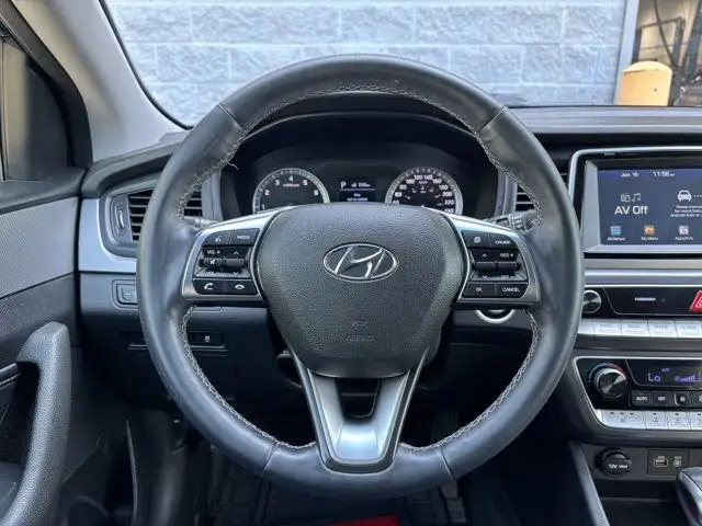 2018 Hyundai Sonata GLS | Heated Front & Rear Seats | Sunroof in Cars & Trucks in Edmonton - Image 19