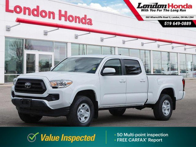 2022 Toyota Tacoma One Owner | Clean Carfax | Heated Seats in Cars & Trucks in London