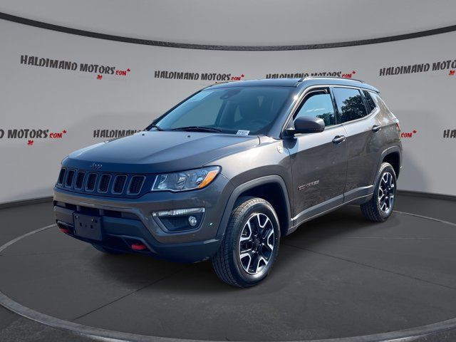 2020 Jeep Compass Trailhawk in Cars & Trucks in Hamilton