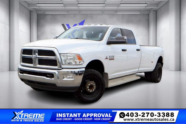 2018 Ram 3500 SLT - NO FEES! in Cars & Trucks in Calgary