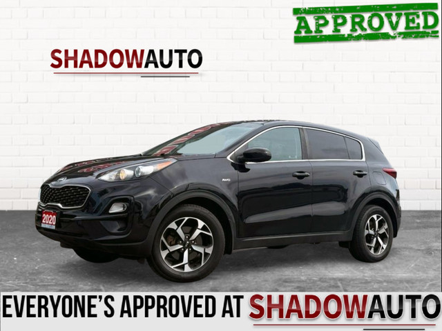 2020 Kia Sportage LX | AWD | HEATED SEATS | BACKUP CAMERA | APPL in Cars & Trucks in St. Catharines