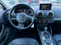 All vehicles come with a full vehicle History Report, ask to see it! 2015 Audi A3 Quattro features i... (image 9)