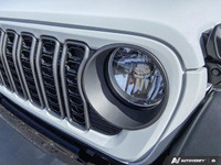 This Jeep Wrangler has a powerful 2.0 Liter Turbo engine powering this Automatic transmission. TRANS... (image 8)