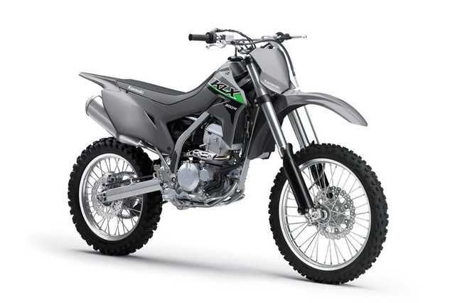2024 KAWASAKI KLX300R in Dirt Bikes & Motocross in Gatineau - Image 2