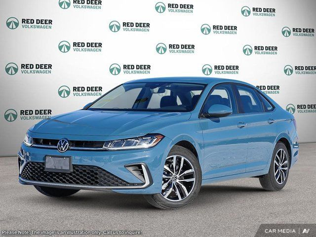 2025 Volkswagen Jetta Comfortline in Cars & Trucks in Red Deer