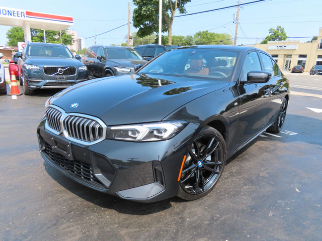 2024 BMW 3 Series 330E - M-SPORT PKG - PLUG-IN HYBRID - NAVI !! in Cars & Trucks in Oakville / Halton Region - Image 4