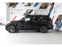 2022 BMW X7 xDrive40i AWD 8-Speed Automatic 3.0L I6 DOHC 24V EXTERIOR - BLACK SAPPHIRE METALLIC INTE... (image 5)