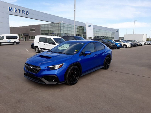2022 Subaru WRX Sport-tech in Cars & Trucks in Calgary