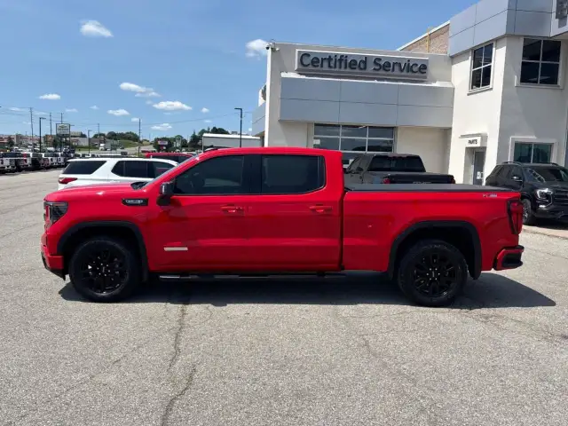 2024 GMC Sierra 1500 Elevation ONE OWNER // PURCHASED HERE //... in Cars & Trucks in Barrie - Image 4