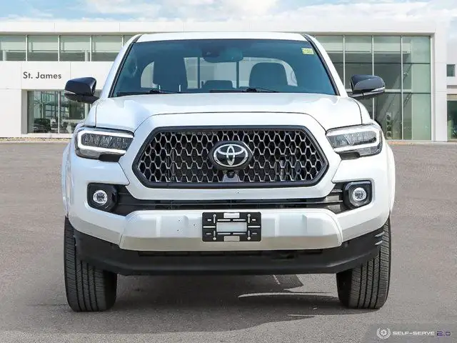 2023 Toyota Tacoma Nightshade | ***LOW MILEAGE***| HEATED FRONT in Cars & Trucks in Winnipeg - Image 10