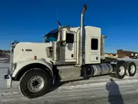 2020 Kenworth W900 B Heavy Spec Truck 