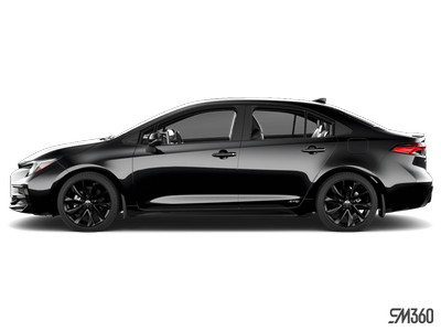 2024 Toyota Corolla Hybrid XSE AWD Hybrid XSE