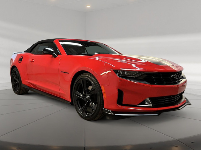 2022 Chevrolet Camaro 2LT RS CONVERTIBLE CUIR in Cars & Trucks in Laval / North Shore - Image 4