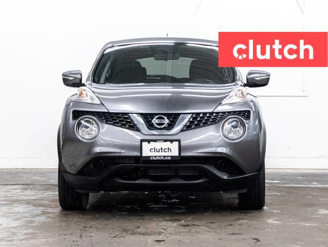 2017 Nissan Juke SV AWD w/ Front Heated Seats, Rearview Cam, Cli in Cars & Trucks in City of Toronto - Image 2