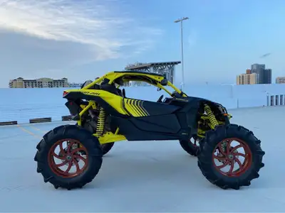 APPLY NOW: https://www.ridecollective.ca/get-pre-approved 2018 Can-Am Maverick X3 X mr Turbo R 72 is...