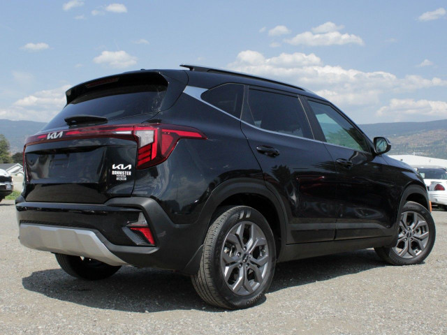 2024 Kia Seltos in Cars & Trucks in Penticton - Image 4