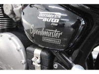 Triumph Bonneville Speedmaster 1200 2018 – Élégance Britannique et Performance Musclée Découvrez cet... (image 6)