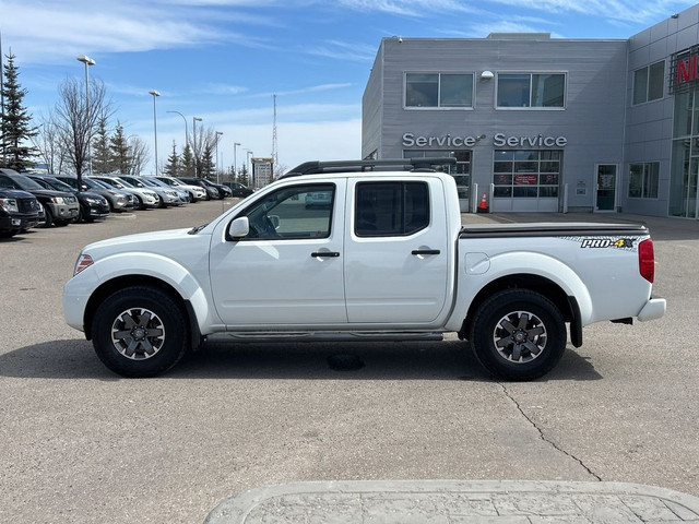  2019 Nissan Frontier Crew Cab PRO-4X Std Bed 4x4 Auto / Low KM' in Cars & Trucks in Calgary - Image 3