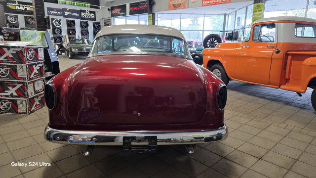 1954 Chevrolet Bel Air COUPE in Cars & Trucks in London - Image 3