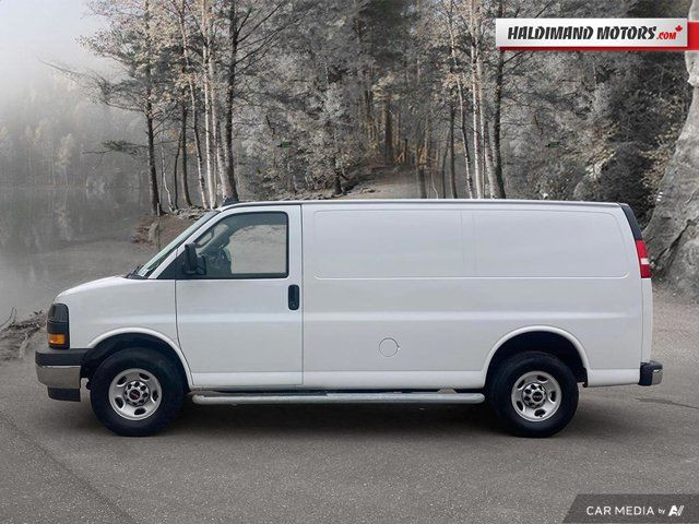 2023 GMC Savana Cargo Van in Cars & Trucks in Hamilton - Image 2