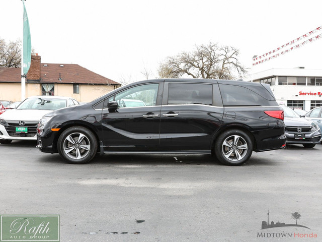 2019 Honda Odyssey EX *2 NEW TIRES*NEW BRAKES*NO ACCIDENTS*8... in Cars & Trucks in City of Toronto - Image 3
