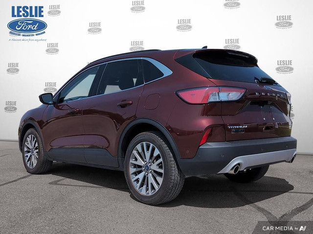 2021 Ford Escape TITANIUM HYBRID AWD in Cars & Trucks in Stratford - Image 4