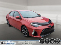Engine: Moteur à 4 cylindres 1.8L L/100Km City: 8.5 L/100Km Hwy: 6.6 Safety Equipment Système antipa... (image 1)