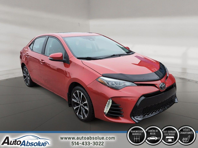 2019 Toyota CorollaSE in Cars & Trucks in Laval / North Shore - Image 2