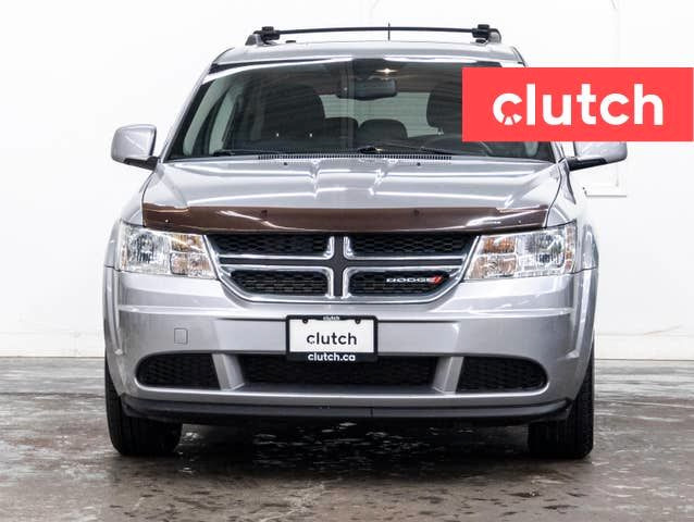 2016 Dodge Journey SE Plus w/ Push Button Start, Cruise Control, in Cars & Trucks in City of Toronto - Image 2