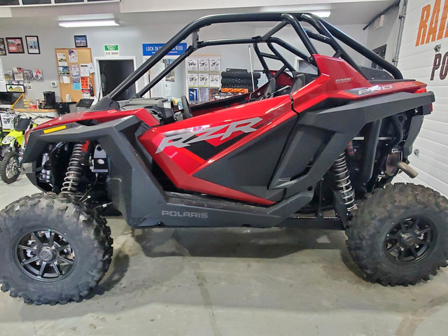 2023 Polaris RZR Pro XP Ultimate in ATVs in Red Deer