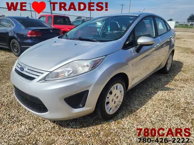 2012 Ford Fiesta 4dr Sdn S