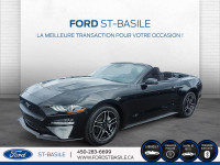 2022 Ford Mustang CONVERTIBLE ÉCOBOOST