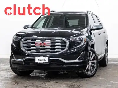 NO ACCIDENTS / CLEAN CARFAX / 1 OWNER / Power Tailgate/Hatch, Auto Dimming Rearview Mirror, Front He...