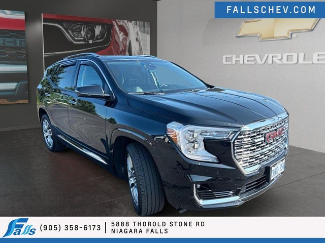 2023 GMC Terrain Denali AWD,LEATHER,ROOF,NAV in Cars & Trucks in St. Catharines - Image 2