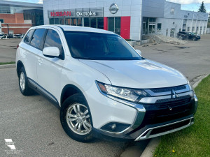 2020 Mitsubishi Outlander ES