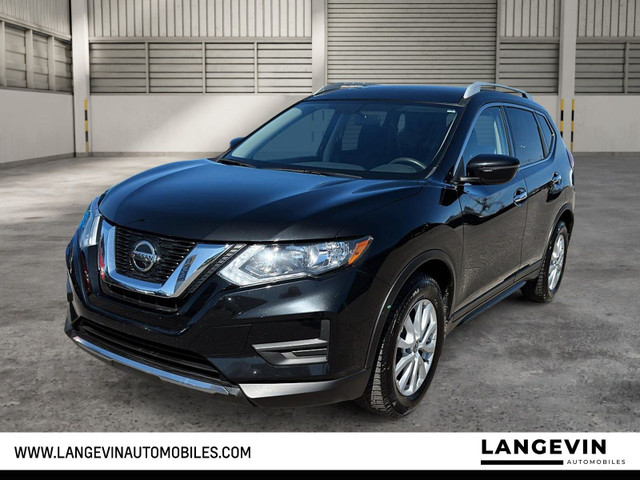 2019 Nissan Rogue S/AUTOMATIQUE in Cars & Trucks in Laval / North Shore
