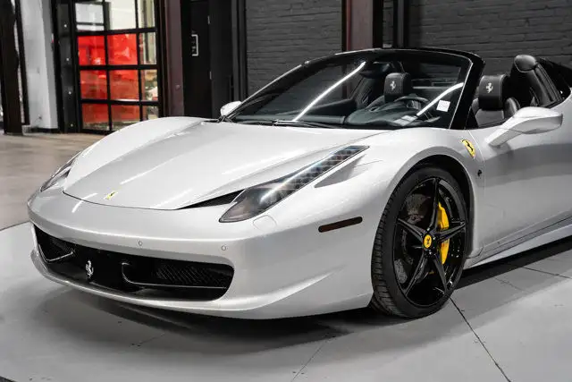 2013 Ferrari 458 Italia Spider | Full Front PPF | 4.5L N/A V8 in Cars & Trucks in Strathcona County - Image 57
