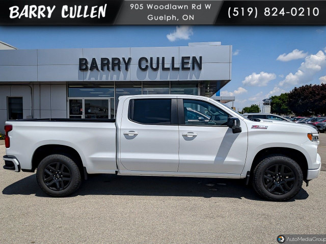 2025 Chevrolet Silverado 1500 in Cars & Trucks in Guelph - Image 2
