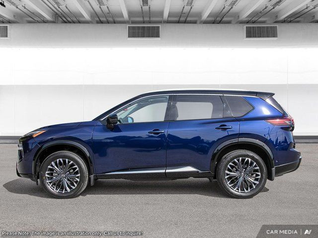 2025 Nissan Rogue Platinum in Cars & Trucks in Grande Prairie - Image 3