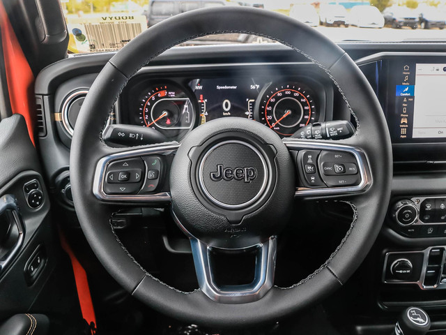 2025 Jeep Wrangler Sahara in Cars & Trucks in London - Image 3