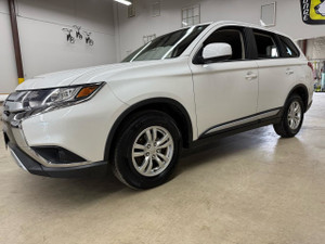 2019 Mitsubishi Outlander ES AWC