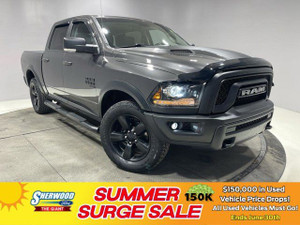 2019 RAM 1500 Warlock