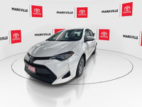 The 2017 Toyota Corolla LE is a popular compact sedan known for its reliability, fuel efficiency, an... (image 3)