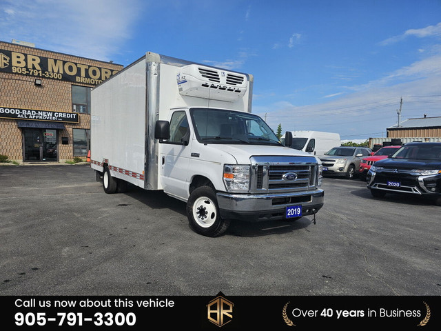 2019 Ford E-Series E450 | REEFER TRUCK | AS-IS in Cars & Trucks in Mississauga / Peel Region - Image 2