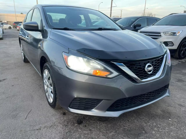 2016 NISSAN Sentra FE+ S in Cars & Trucks in Laval / North Shore