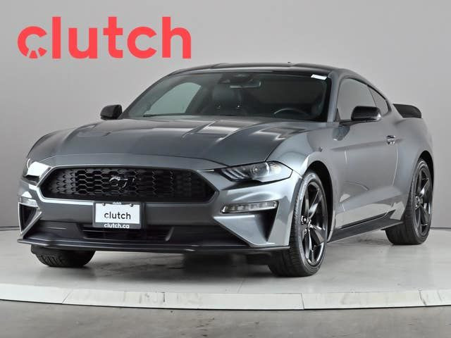 2022 Ford Mustang EcoBoost Premium w/ Apple CarPlay, Heated Fron in Cars & Trucks in Ottawa