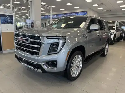 This GMC Yukon delivers a Gas V8 5.3L/ engine powering this Automatic transmission. WHEELS, 22 X 9 (...