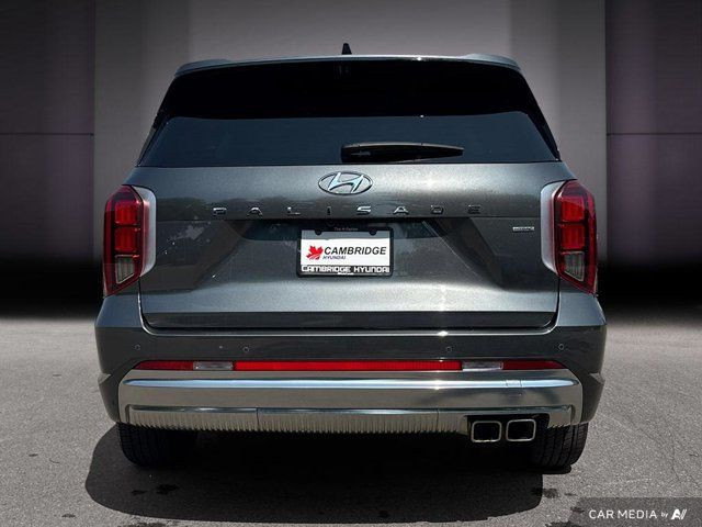 2024 Hyundai Palisade Ultimate Calligraphy| Nappa Leather | 20 in Cars & Trucks in Cambridge - Image 4