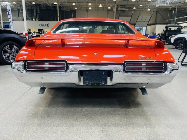  1969 Pontiac GTO Judge in Cars & Trucks in Regina - Image 2