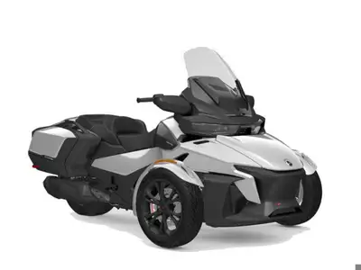 2024 Can-Am Spyder RT Rotax 1330 ACE Petrol Metallic 2024 Can-Am Spyder RT Rotax 1330 ACEMEET THE 20...
